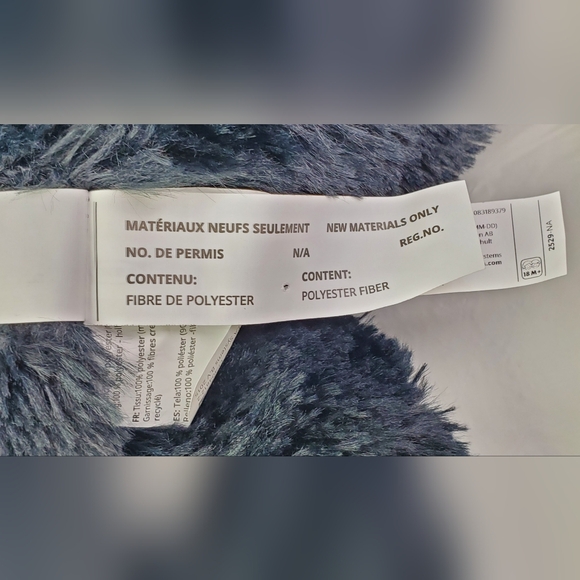 IKEA Sandlopare Chimp Chimpanzee Stuffed Animal Plush Sewn Eyes Realistic - EUC - Picture 7 of 11